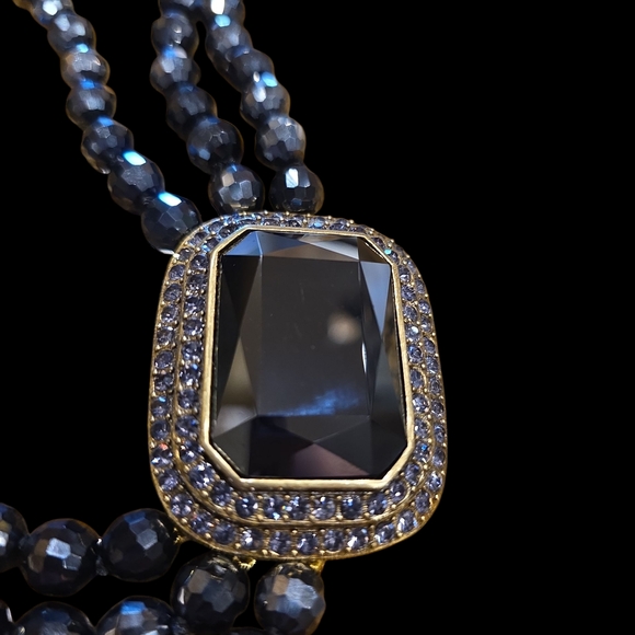 Heidi Daus Tailored To Please Necklace And Bracelet Set - Picture 6 of 9